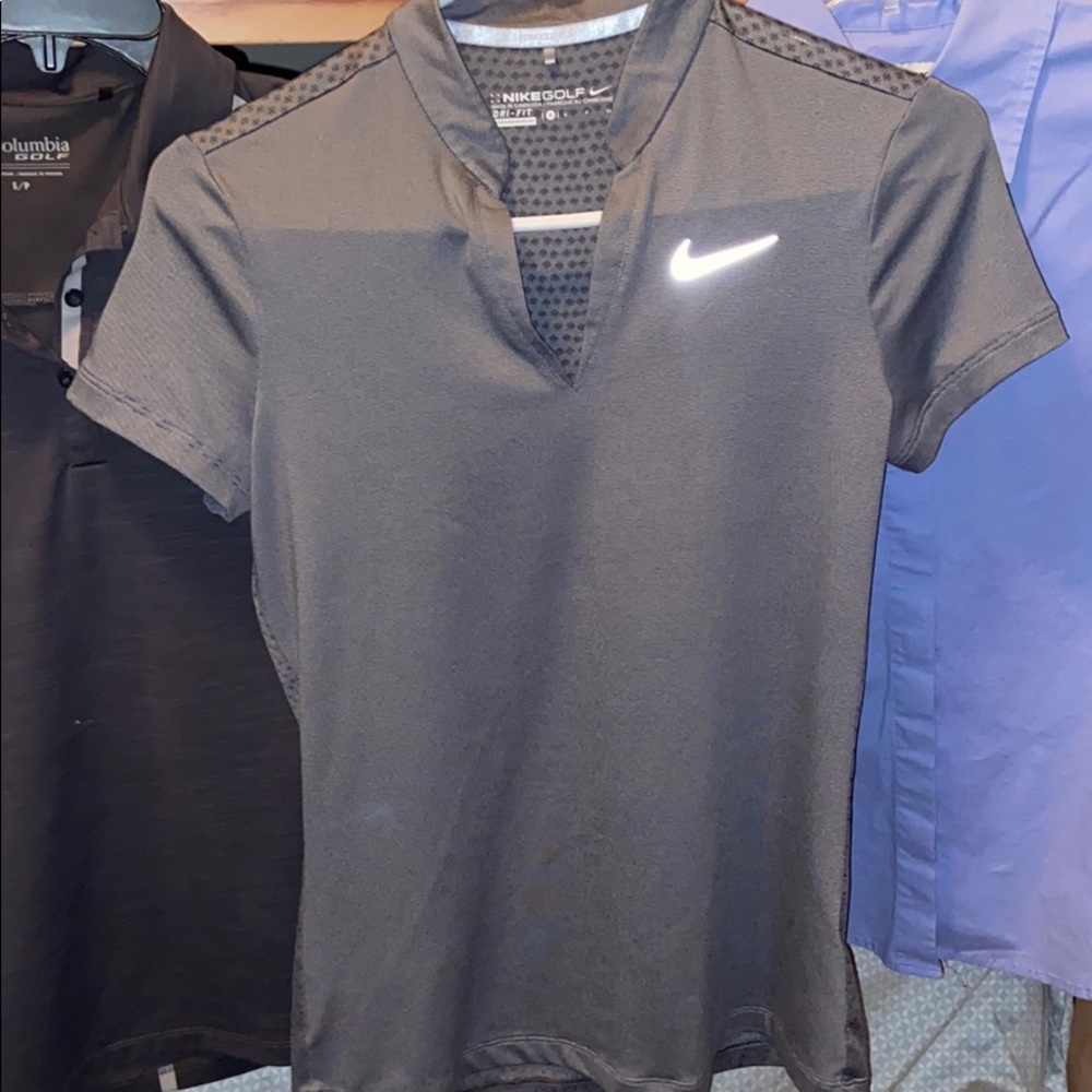 Small Nike Golf PGA Polo